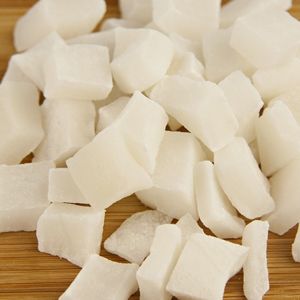 Viande de noix de coco fraîche congelée en gros pour la transformation alimentaire et l'exportation - Product Image 1