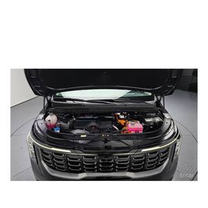 Kia Carnival HEV 2024 de 7 Plazas, Transmisión Automática, Asientos de Cuero, Cámara Trasera, 17,161 km, Volante a la Izquierda - Product Image 6