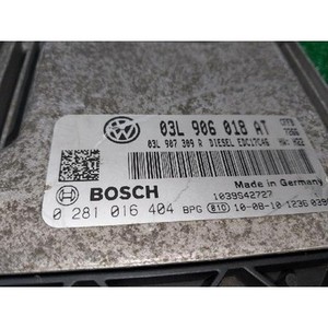ECUs y Módulos de Computación Usados para Golf 03L906018AT - Product Image 5