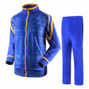 Survêtement pour homme grande taille avec logo personnalisé, coupe-vent en coton, survêtement pour homme avec logo personnalisé - Product Image 1