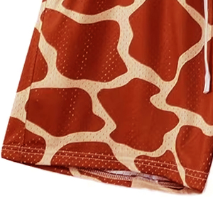 Daily Wear Running and Workout Shorts Loose Fit Breathable Sports Shorts Quick Dry Gym Training Shorts For Adults Jogging Shorts - Product Image 3