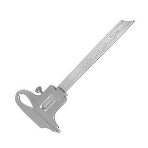 Endodontic Dental Caliper Gauge Dental Measuring & Gauging <b>Instrument</b> Professional Dental <b>Instruments</b> CE ISO By Grip Surgical - Product Image 3