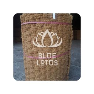 เสื่อใยมะพร้าวธรรมชาติ 100% ขายดีที่สุด |   เสื่อใยมะพร้าวทำมือรักษ์โลก - Product Image 1