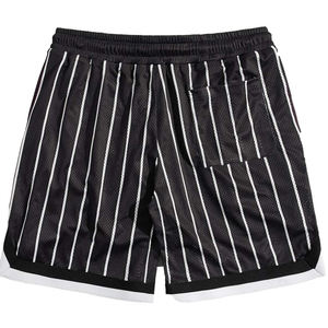 Pantalones Cortos Deportivos de Malla con Estampado Gráfico de Llama, Pantalones Cortos Cargo para Gimnasio, Pantalones Cortos Deportivos para Correr, Pantalones Cortos de Baloncesto, Pantalones Cortos Casuales para Entrenamiento - Product Image 2