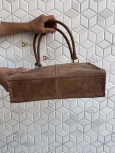 Genuine Leather New Arrival Hand Tooled Leather Shoulder <b>Bag</b> Gypsy <b>Boho</b> Latest Designer Handmade Western Stylish Multi Uses <b>Bags</b> - Product Image 3