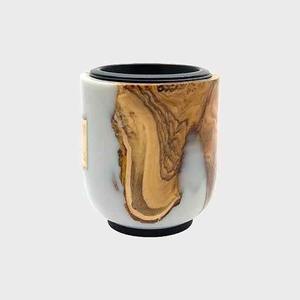 Quemador de Incienso Decorativo de Resina Aromática de Alta Calidad, Hecho a Mano, Ecológico, para el Hogar, Sala de Oración, Sala de Estar - Product Image 2
