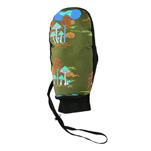 Mitaines d'hiver antidérapantes durables pour les sports de plein air, mitaines de ski imperméables haute performance avec logo personnalisé - Product Image 5