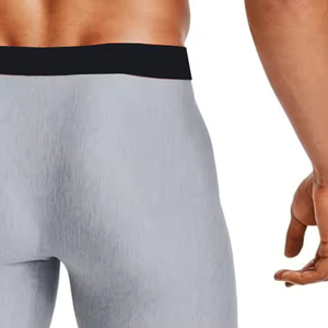 High Quality Men <b>Compression</b> <b>Underwear</b> Breathable Quick Dry Anti-Bacterial Customized Colors & Sizes for Adults - Product Image 5