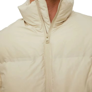 Blouson matelassé personnalisé pour homme, col rond, imperméable, écologique, rembourré, style camouflage, pour l'extérieur, vente en gros - Product Image 5