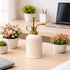 ขวดสเปรย์รดน้ำต้นไม้สไตล์วินเทจ อุปกรณ์ทำสวนในบ้านสุดหรู หัวฉีดพ่นละอองละเอียดเพื่อการดูแลต้นไม้ให้แข็งแรง สวยงาม ใช้ตกแต่งบ้าน - Product Image 3