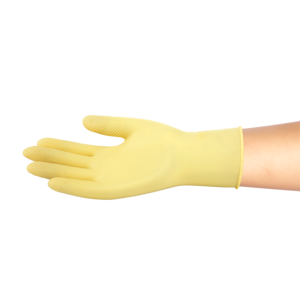 Gants en caoutchouc Nam Long fabriqués au Vietnam, haute durabilité pour le jardinage en extérieur - Product Image 4