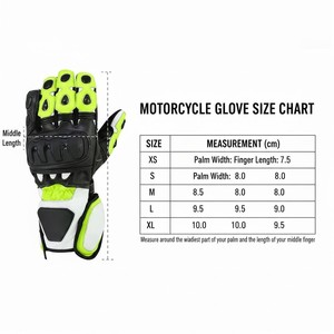 Full Finger Motorbike <b>Gloves</b> For Safety Protection Riding <b>Gloves</b> Custom Logo Design Motorbike <b>Gloves</b> - Product Image 4