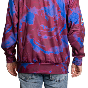 Solid <b>Black</b> Color 100% Cotton Autumn <b>Men</b> Puff Printing Waterproof Hoodies with Custom Logo in Wholesale Outerwear - Product Image 4