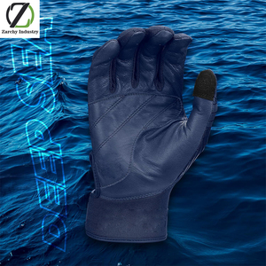 Guantes de Béisbol de Cuero con Agarre Ergonómico |   Ligero y Listo para el Invierno |   Unisex |   Múltiples Colores - Product Image 3