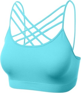 Seamless cotton push up <b>bra</b> for women comfortable daily wear - Product Image 2