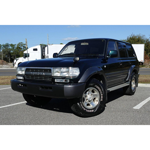 Toyota Land Cruiser VX Limited de 1996 - Product Image 5