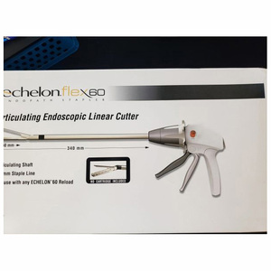 อุปกรณ์การแพทย์ระดับพรีเมียม Ethicon Echelon 60 เครื่องตัดเส้นตรงแบบส่องกล้องสำหรับการเย็บปิดและตัดเนื้อเยื่อ - Product Image 1