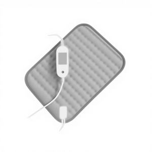 Système de tapis chauffant pour la fonte de la neige, tapis chauffant pour allée extérieure, câble chauffant pour sol extérieur, PVC flexible pour usage en appartement, garantie 1 an - Product Image 1