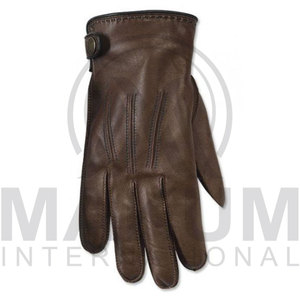 Top Quality Custom Made Winter Leather <b>Gloves</b> for <b>Men</b> - Product Image 2