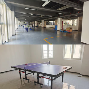 Dispositivo educativo para <span class=keywords><strong>estudiar</strong></span> intercambios térmicos en un lecho fluidizado Equipo <span class=keywords><strong>de</strong></span> laboratorio <span class=keywords><strong>de</strong></span> Mecánica <span class=keywords><strong>de</strong></span> Fluidos <span class=keywords><strong>de</strong></span> educación vocacional - Product Image 3