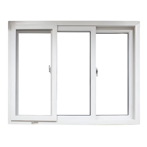 Ventanas Corredizas de Aluminio y Vidrio Blanco Ordinario Personalizadas de Fábrica para Casas - Product Image 5