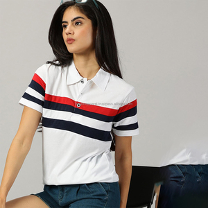 Camiseta Polo Nardon Apparel de Verano, Transpirable, Lisa, sin Botones, para Mujer, Niña, Hombre y Niño, Camisetas Polo de Marca - Product Image 1