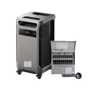 Station d'alimentation portable durable BLUETT <span class=keywords><strong>EP500Pro</strong></span>, batterie de secours domestique 5 120 Wh, onduleur 3 000 W - Product Image 2