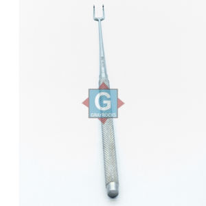 Instrumentos Quirúrgicos Manuales de Acero Inoxidable de Doble Punta Afilada de 6.25 Pulgadas, Clase I, para Procedimientos Dermatológicos, Más Vendidos - Product Image 6