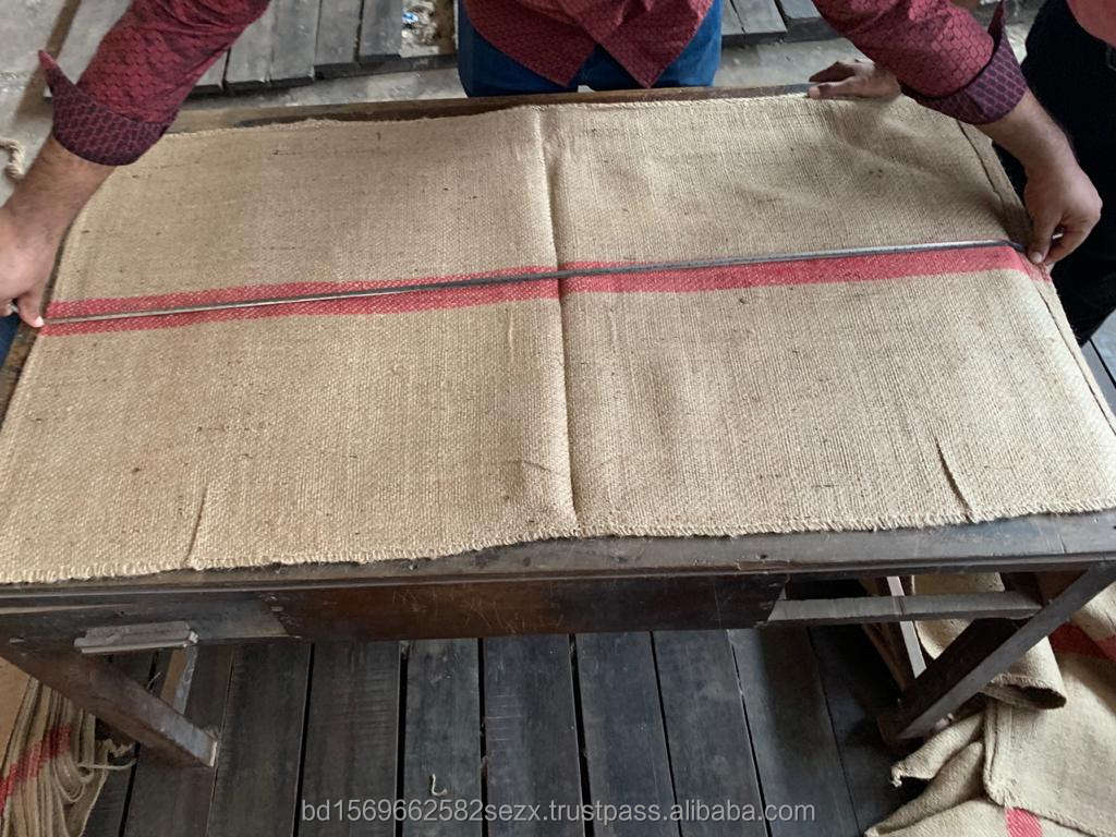 100% natural jute color