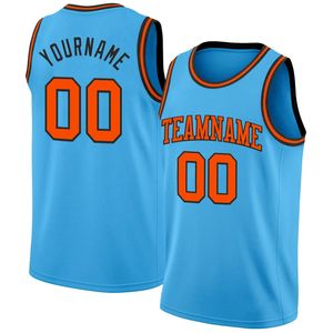 Camiseta de Baloncesto Personalizable para Equipo, 100% Malla Transpirable, Frente Sólido sin Mangas, Impresión por Sublimación, Nombre del Equipo Personalizado COREX - Product Image 6