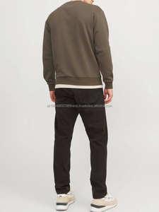 Ropa personalizada unisex de talla grande para hombre, conjuntos de sudadera cómodos e informales para correr para el invierno, sudaderas con capucha hechas a medida - Product Image 2