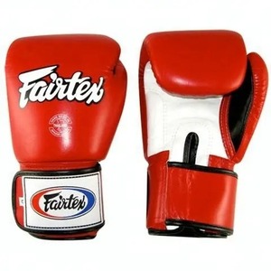 ถุงมือชกมวย RTS ราคาขายส่ง คุณภาพเยี่ยม Fair Tex หนัง PU บุภายในนุ่มสบาย เหมาะสำหรับฝึกซ้อมและต่อยมวย - Product Image 3