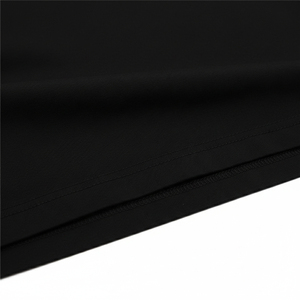 T-shirts graphiques streetwear en coton épais personnalisés pour hommes, coupe oversize, impression DTG, 280 GSM, respirants, tee-shirts de sport pour hommes - Product Image 2