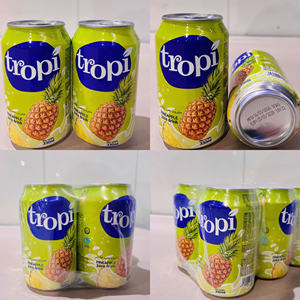 Bebida Tan Do de la marca Tropi en lata de aluminio de 330 ml, producción de marzo - Product Image 3