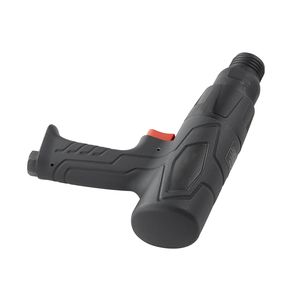 Martello Pneumatico 2500/2700BPM con Corsa da 2,76 Pollici, 4 Scalpelli Lunghi 6,7 Pollici, Impugnatura a Pistola, Design Compatto - Product Image 1