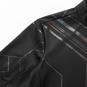 Tenue de cyclisme professionnelle pour hommes, maillot de vélo de montagne à manches courtes avec logo personnalisé, ensemble de vêtements de vélo respirant pour l'été - Product Image 6