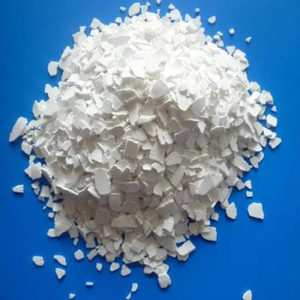 Cloruro de Calcio Dihidratado Premium 77% en Escamas, Control de Humedad, Producto Químico, Venta al Por Mayor, Fabricante - Product Image 1