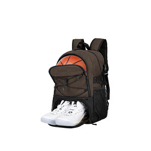 Sacs de basketball confortables avec prix direct usine et design personnalisé disponible, très demandés, fabriqués au Pakistan - Product Image 6