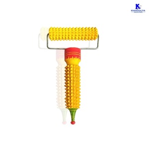 K Star Acupressure Face <b>Roller</b> Wooden Facial Massager For Face Lifting Skin Tightening And Natural Therapy Massaging Tool - Product Image 2