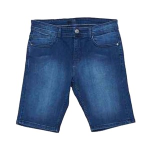 Pantalones Cortos de Mezclilla Personalizados para Hombre, Cosidos a Medida, Ropa Casual, Antiarrugas, Transpirables y Cómodos para Adultos - Product Image 3