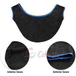 Soft Microfiber <b>Bowling</b> Ball Care Bag Lightweight Cleaning Towel For <b>Bowling</b> Training And Practice - Product Image 4