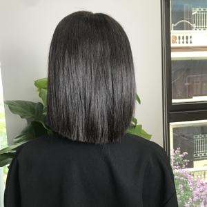 100% Vierge Vietnamien Extensions de Cheveux Humains Os Perruque Droite avec HD Dentelle Matière Première Trame Cheveux en Vente Off - Product Image 5