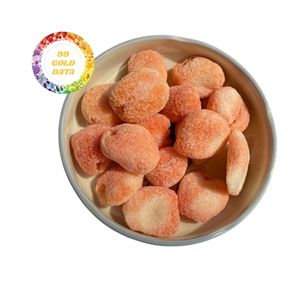 Frutas nutritivas liofilizadas de fábrica vietnamita: mango, melocotón, jackfruit, fruta del dragón, rambutan, higo, piña, fresa, kiwi, durian - Product Image 6