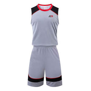 Uniforme de Baloncesto de Diseño Único y Alta Calidad para Hombre, Uniforme de Baloncesto de Secado Rápido al por Mayor, Ropa Deportiva - Product Image 1