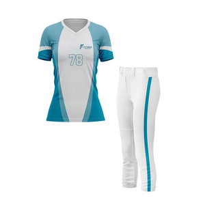 Vêtements de sport, uniforme de softball le plus vendu, uniforme de softball à séchage rapide, uniforme de softball ajusté - Product Image 2