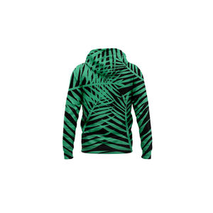 Vente en gros OEM, personnalisation, sweats à capuche sportifs vierges pour sublimation, sweats à capuche en polyester pour sublimation - Product Image 4