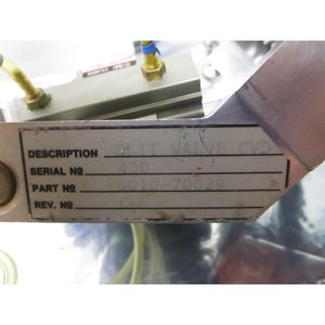 AMAT 0010-70029 วาล์วแบบสลิต CVD, P5000, ETCH, SMC - อุปกรณ์และชิ้นส่วนเซมิคอนดักเตอร์ระดับโลกที่เชื่อถือได้ - Product Image 4