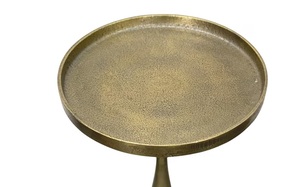 โต๊ะบาร์ทรงคลาสสิกแบบตั้งพื้น พร้อมถาดยกสูง ผิวเรียบเนียน ฐานมั่นคง ขนาดกะทัดรัด เหมาะสำหรับตกแต่งห้องนั่งเล่นอย่างมีสไตล์ - Product Image 5