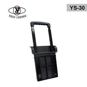 YEOU CHERNG YS-30 Poignée télescopique portable en plastique pour équipement de camping - Product Image 5