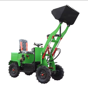 Mini Cargador Eléctrico Compacto Archer con Motor de 5000W de Ahorro Energético - Product Image 1